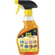 Goo Gone Gel Citrus-Based Adhesive Remover - 12OZ