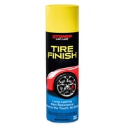 Stoner Car Care 91094 12-Ounce More Shine Tire Finish Non-Greasy Spray Enhances and Restores Your Tires Natural Color, Pack of 1
