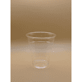 thumbnail image 1 of 12OZ PET Plastic Cold Clear Cups, Recyclable & Disposable - 200CT, 1 of 1