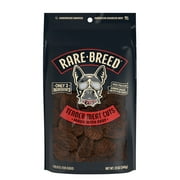 Rare Breed Pet Treats, Tender Meat Cuts, Made with Beef, 12 Ounce Dog Treats