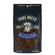 Rare Breed Pet Treats, Tender Meat Cuts, Made with Pork, 12 Ounce Dog Treats