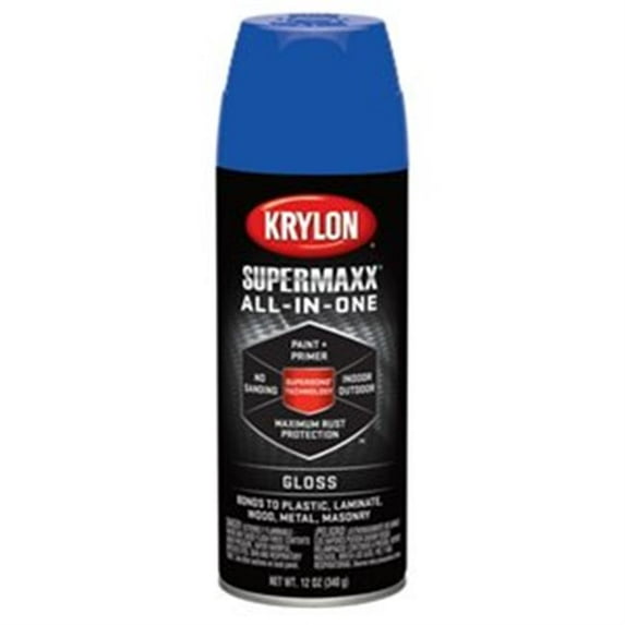 12OZ True BLU GLS Paint