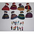 thumbnail image 1 of 12PACK Pouches of 6X Worry Dolls - Hand Made in Guatemala, 1 of 1