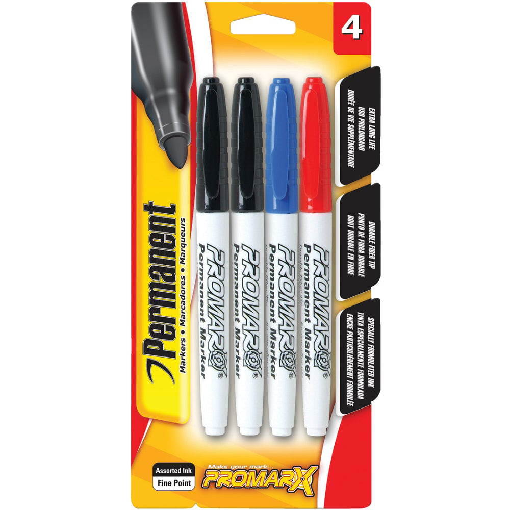 Jam Paper Jam Paper Extra Fine Line Opaque Paint Markers, Yellow, 2/Pack | 391637374A