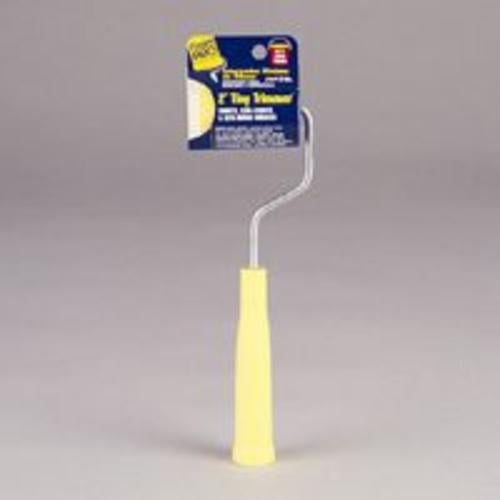 12PC Foampro Foampro 62 "Tiny Trimmer"Paint Roller Cover/Frame Sets 2