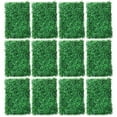 thumbnail image 1 of 12PCS 23"x15" Artificial Boxwood Panels Topiary Hedge Plant, Privacy Hedge Screen UV Protected Suitable for Outdoor, Indoor, Garden, Fence, Backyard and Décor, 1 of 6