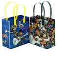 thumbnail image 1 of 12PCS- 6" Disney Coco Day of The Dead Party Favor Goodie Birthday Loot Bag Small, 1 of 2