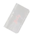 thumbnail image 1 of 12PCS A6 Binder Pockets with No Zippers, Zipless Budget Envelopes for the Cash System, A6 Binder Pouch for 6 Ring Binder, Money Folder Organizer, Clear PVC Savings Challenges Envelopes, 12PCS, 1 of 3