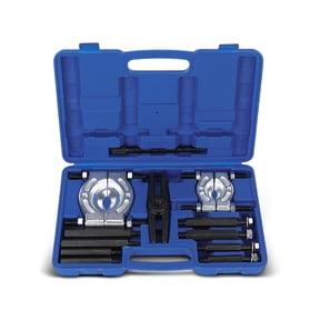12PCS Bearing Separator Set 5-Ton Fly Wheel Separator W/ Gear Hub Puller Tool