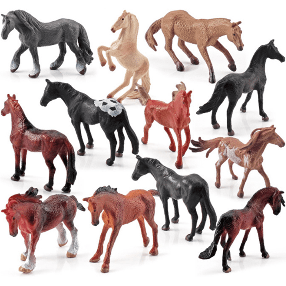 Horse figurines toys sale