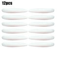thumbnail image 1 of 12PCS Car Protector Anti-scratch Door Edge Guard Trim Strip Bumper Protection, 1 of 6