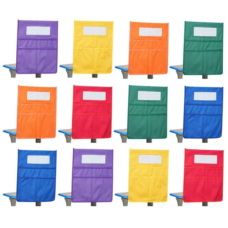 Chair sacks for classroom shop