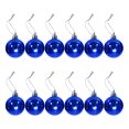 thumbnail image 1 of 12PCS Christmas Ball - Christmas House Decor, Christmas Ball Ornaments Shatterproof Christmas Decorations Christmas Tree Wedding Party Decorations Ball, 1 of 1