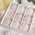 thumbnail image 1 of 12PCS Christmas Ball Ornaments -2.4" Shatterproof Christmas Tree Decorations Xmas Tree Medium Christmas Ornaments Balls with Hanging Loop for Wedding Holiday Party Wreath Home Decor, 1 of 8