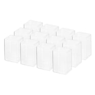 OnDisplay Cross Tier Acrylic Display Rack/Stand - Clear Food Display ...