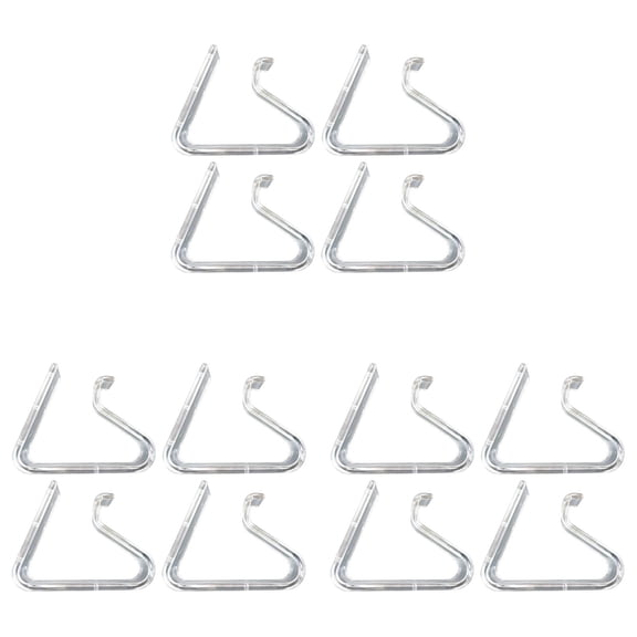 12PCS Clear table cloth clips for outdoor picnic tables large,Plastic Table Cloth Holders to Fix Tablecloths,Picnic and Party Table Clips,tablecloth clips,Clear