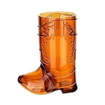 12PCS Cowboy Boot Shot Glasses - 1 Oz Mini Boot Cups for Western Theme Parties, , Birthday, and Cowgirl Party Favors, Reusable and Fun