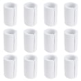 12PCS Curtain Spacers for Most Curtain Rods EVA Foam Drapery Spacers ...