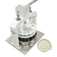 thumbnail image 1 of 12PCS Dough Dividing Machine Desktop Manual Bakery Household Commercial, 1 of 10
