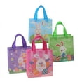 thumbnail image 1 of 12PCS Easter Gift Bags Easter Bags with Handles Happy Easter Bunny Gift Bags with Handles, 1 of 6