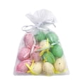 thumbnail image 1 of 12PCS Easter Speckled Eggs Decorations – Festive Hanging Ornaments, Party Favors, Spring & Holiday Decor, DIY Craft & Gift Filling for Celebrations, 1 of 5