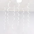 thumbnail image 1 of 12PCS Hanging Swirl Decorations, Colorful Circle Swirl Streamers Garland Party Supplies for Birthday Party Decorations Graduation Baby Shower Wedding Holiday Decoration, 1 of 5