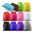 thumbnail image 1 of 12PCS Magik Boot Shoe Toy Storage Drawstring Bag Travel Organizer Large Dust-proof, 1 of 6