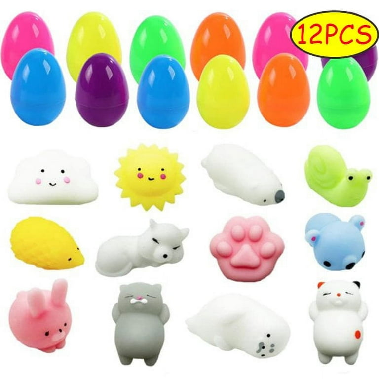 Soft on sale squishy animals