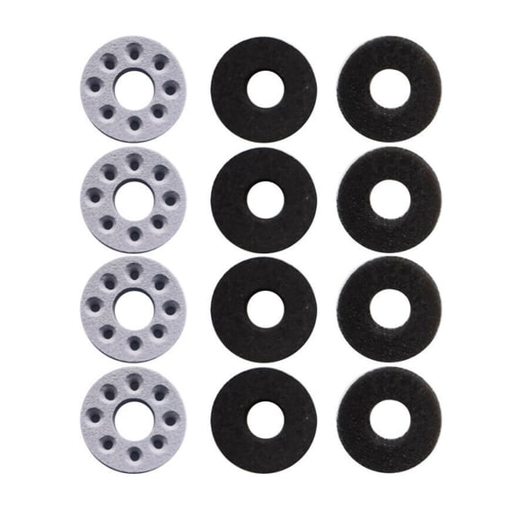 12PCS Precision Rings Aim Assist Motion Control for * PRO for #Xbox# I0V1