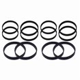 thumbnail image 1 of 12PCS Replacement Vacuum Belt Set for ProHeat 2X Revolution Cleaner Models 1986,1964,2007,2007P, 1 of 7