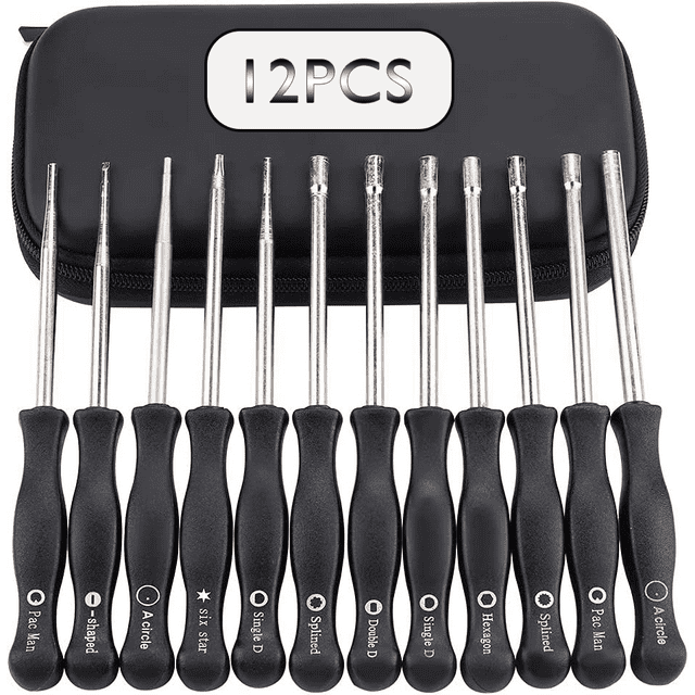 12PCS Screwdriver Carburetor Adjustment Tool Carb Adjust Kit for 2