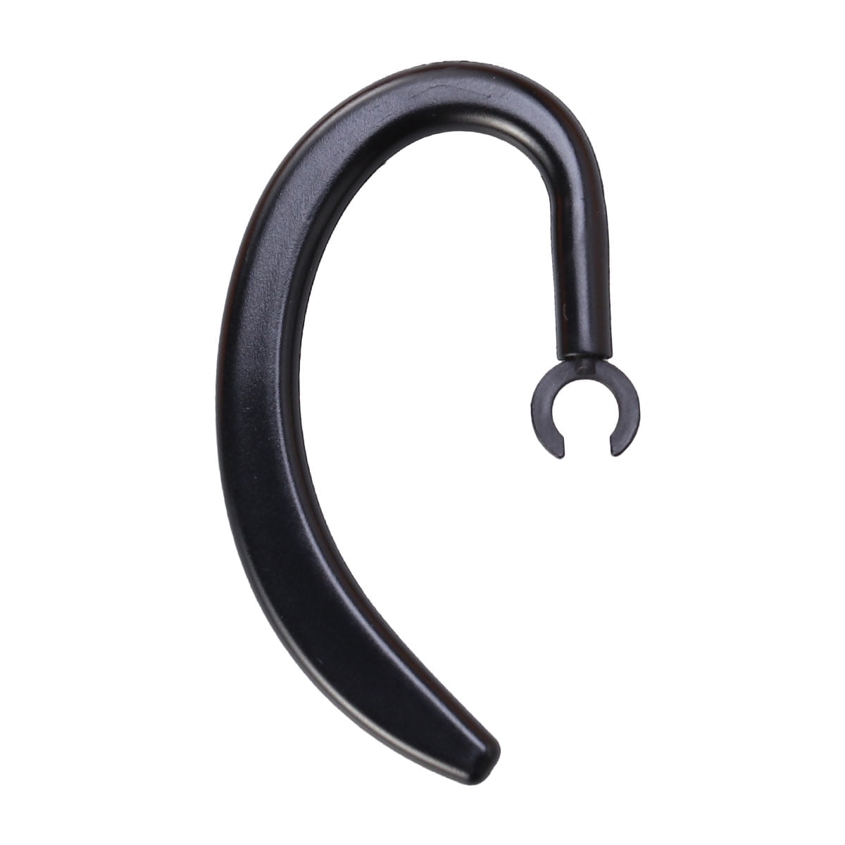 12PCS/Set Headset Rubber Ear Hanging Rotating Telescopic Accessories