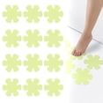 thumbnail image 1 of 12PCS/Set Non‑Slip Bathtub Safety Stickers, Peel‑and‑Stick Adhesive Grip Treads, Clear Shower Tub Appliques for Smooth Bathroom Surfaces, 1 of 9