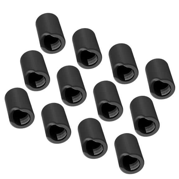 12PCS Silicone Bumpers Corner Pads Set for Edges On Furniture And Cabinets