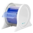 thumbnail image 1 of 12PCs Barrier Film Dispenser 4"x6" by VASTMED | Dental Acrylic Protecting Barrier Film Holder for Film Support & Dust-Proof | Barrier Dispenser Plastic Stand Holder, 1 of 4