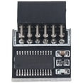 thumbnail image 1 of 12PIN TPM Module Encryption Security Module for Windows 11 Upgrade Testing Compatible PC, 1 of 7