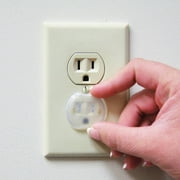 OUTLET PLUG TRNSLUC 1 (Pack of 1)