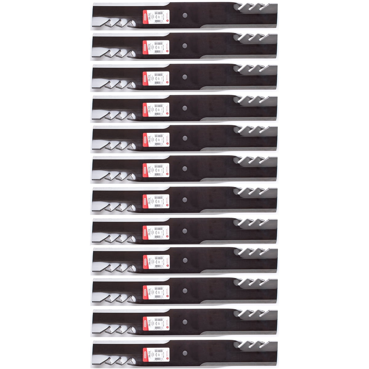 12PK Oregon 396-712 G6 Gator Blades for 61