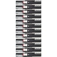 thumbnail image 1 of 12PK Oregon 596-344 Gator Blades for Exmark 36” Metro MGS481CKA36200, 1 of 3