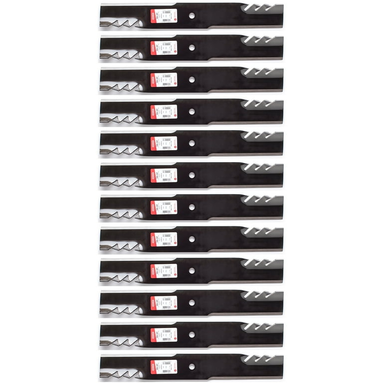 12PK Oregon 596 347 G5 Gator Blades for 61 Scag 481712 482787 482879 482881 Walmart
