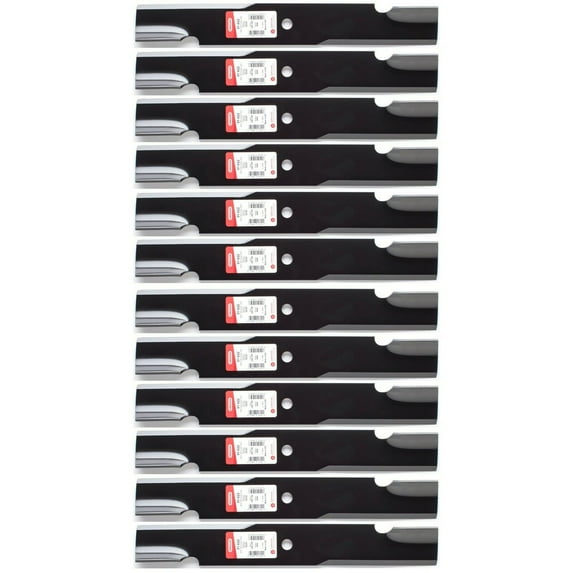 12PK Oregon 91-622 Blade for 52" Ferris 21227S 481711 Scag 482462 482878 48108 Encore 481707