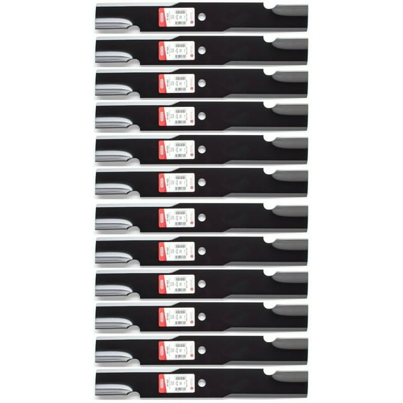 12PK Oregon 91-622 Blade for 52" Ferris 21227S 481711 Scag 482462 482878 48108 Encore 481707
