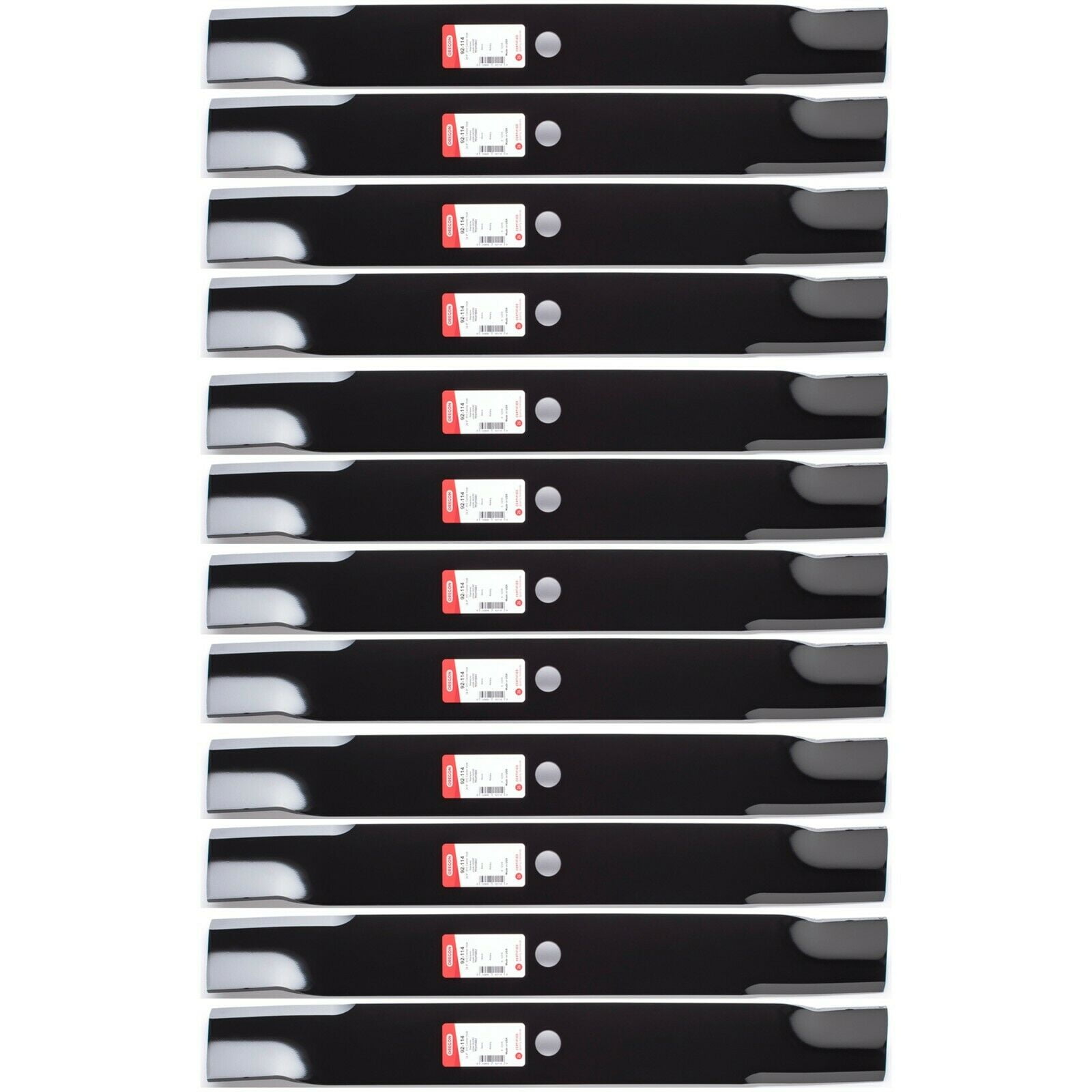 Lame Mulching Adaptable John Deere Pour Modèles X720se. Remplace - Foto 9