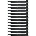thumbnail image 1 of 12PK Oregon 92-134 Heavy Duty Blades for 60" & 61" Bush Hog 50055707, 50056493, 1 of 2