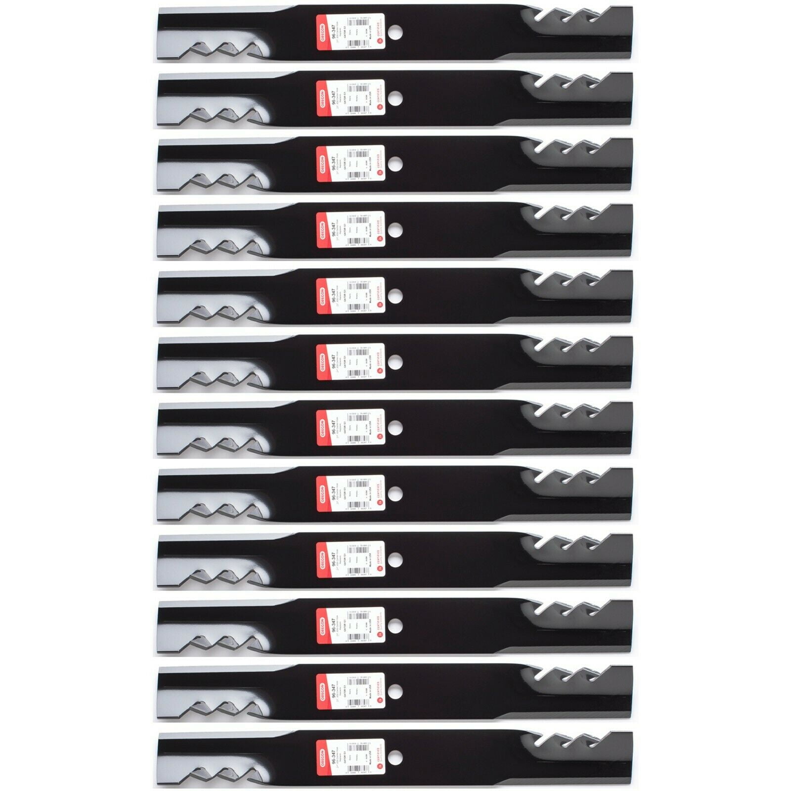 6 Lame Oregon 91-626 Per Tagliasiepi Scag 61 &ndash; Modelli 481712, 482787, 482879