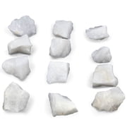 12PK Raw Dolomite, Mineral Specimen - Approx. 1"- Geologist Selected & Hand Processed - Great for Science Classrooms - Eisco Labs