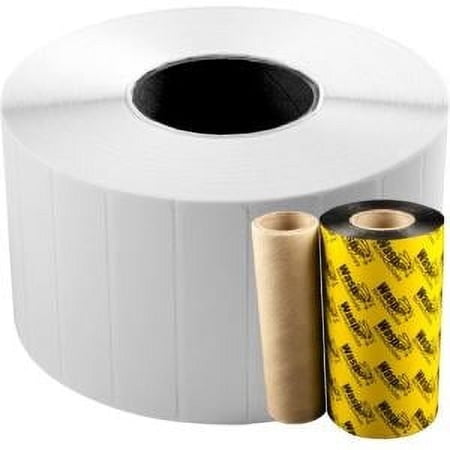 12PK WASP THERMAL RECEIPT PAPER /280 FOOT ROLLS