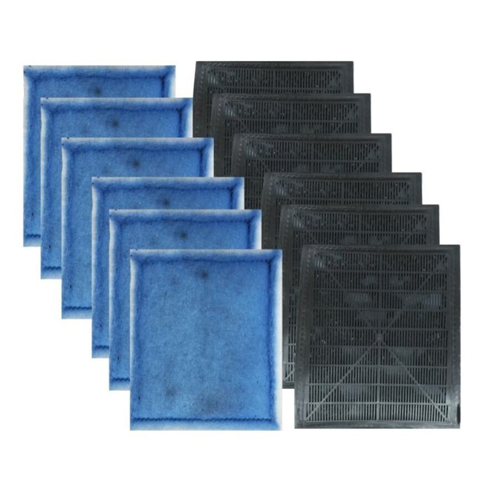 12Pack FOR AquaTech EZ Change Aquarium Filter Cartridge For 2040/30