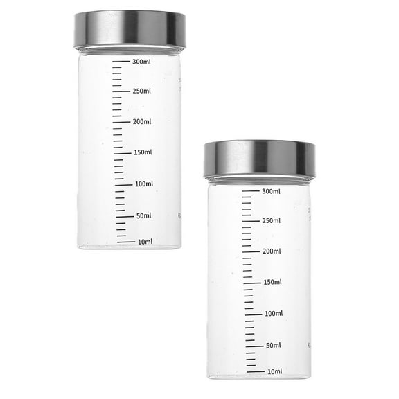 12Pack Glass Juice Bottles 12 Oz Wide Mouth Glass Water Bottles With Lids For Juicing Protein Smoothie Milk Reusable Stainless Steel Lids Shaker Bottle Glass&Bottle