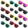 thumbnail image 1 of 12Pack Kids Sunglasses Bulk, Neon Colors Sunglasses UV Protection for Beach Pool Party Favors Goody Bag Filler Sunglasses Party Favors, 1 of 8